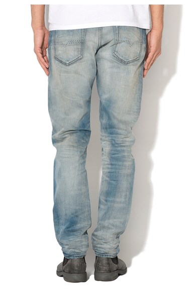 Diesel Jeansi conici bleu Buster Barbati