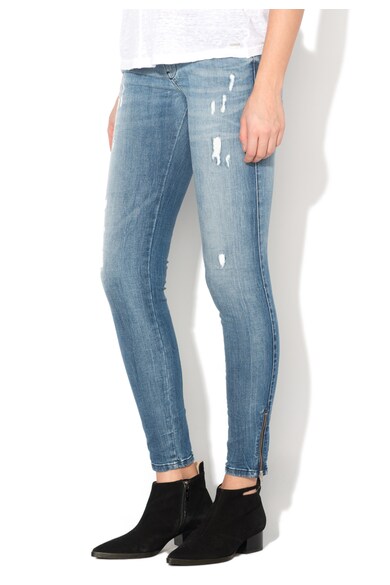 Diesel Jeansi super slim skinny bleu Skinzee Femei