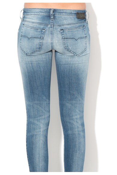 Diesel Jeansi super slim skinny bleu Skinzee Femei