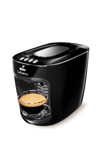 Tchibo Espressor  Cafissimo mini Classy, 1500 W, Presiune pe 3 nivele, 650 ml, Espresso, Caffe Crema, Capsule Femei