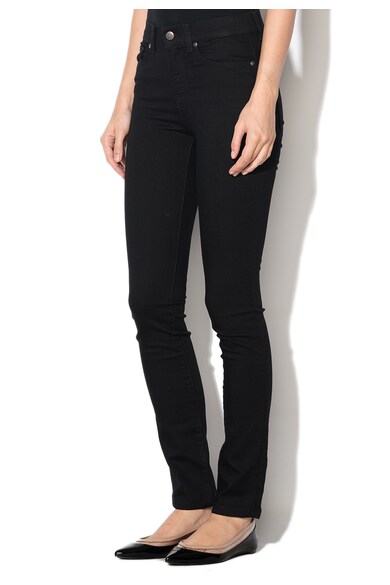 Big Star Jeansi skinny negri Adela 900 Femei