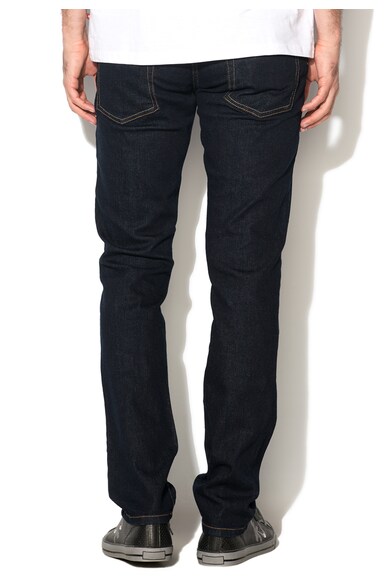 Big Star Jeansi slim fit bleumarin Roger 655 Barbati