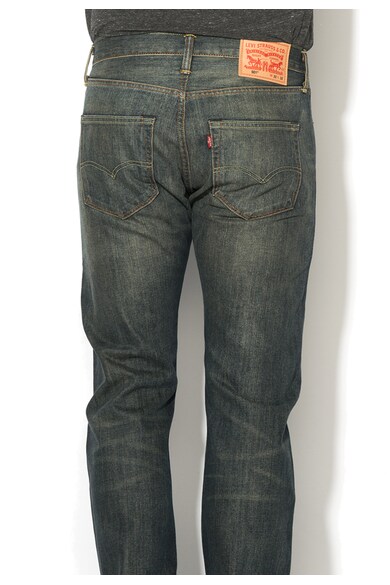 Levi's Jeansi drepti albastru petrol 501® Barbati