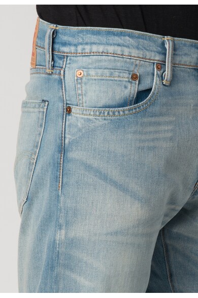 Levi's Jeansi albastru deschis drepti 504 Aber Barbati