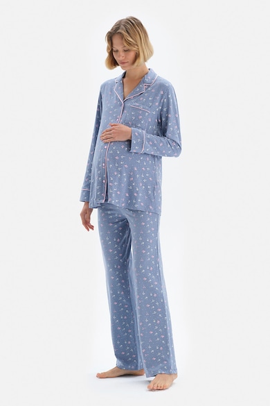 DAGI Флорална пижама за бременни Жени