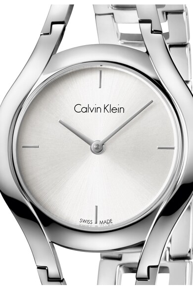 CALVIN KLEIN Ceas argintiu Femei