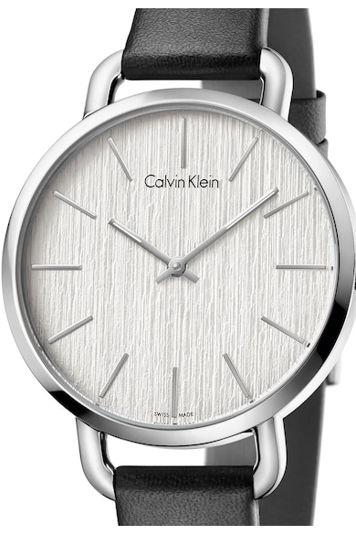 CALVIN KLEIN Ceas negru Femei