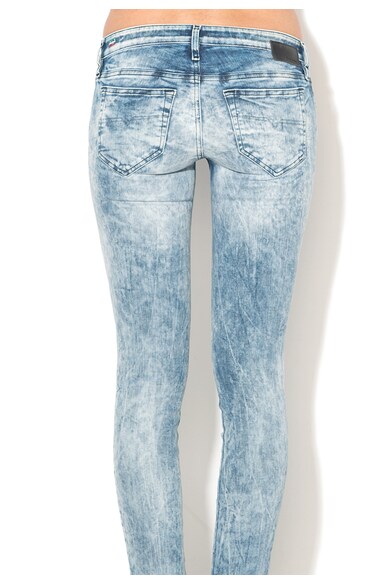 Diesel Jeansi super slim fit skinny albastri Skinzee Femei