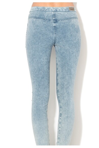 Diesel Jeggings albastru stins Flixee-Ankle Femei