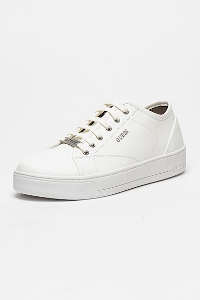 GUESS Bőr és műbőr sneaker férfi