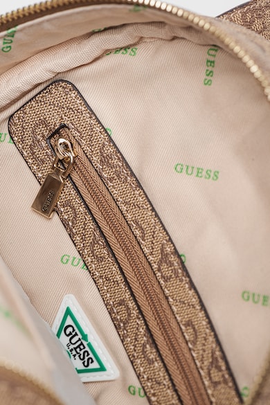 GUESS Rucsac cu model si buzunare Femei