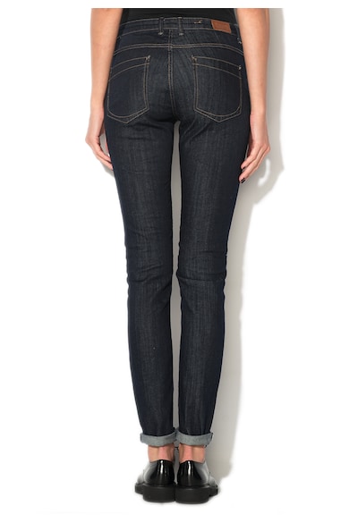 Denim Hunter Jeansi skinny bleumarin Code Femei