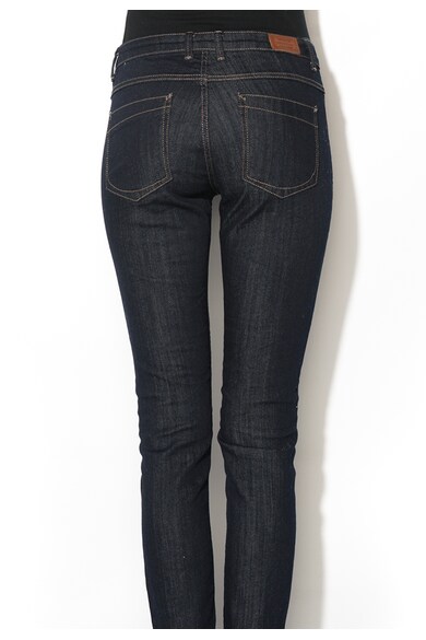 Denim Hunter Jeansi skinny bleumarin Code Femei