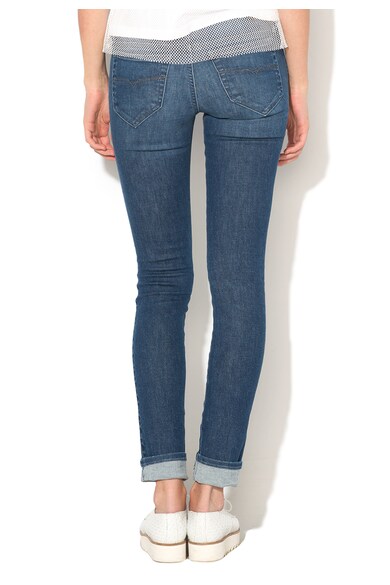 Diesel Jeansi super slim fit skinny albastri Skinzee Femei