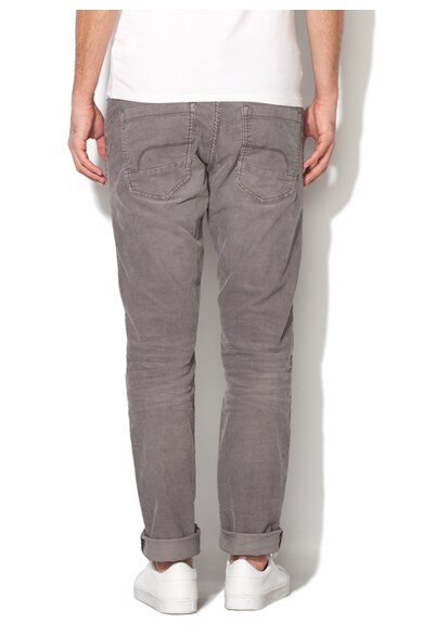 EDC by Esprit Pantaloni gri slim fit din reiat Barbati