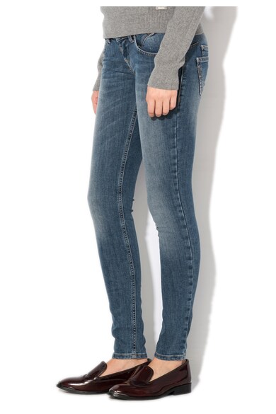 Fornarina Jeansi super slim fit elastici Tethys Femei