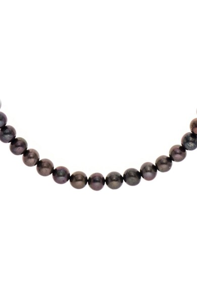 Perles Addict Bratara din perle negre Femei