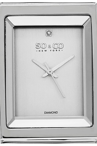 SO&CO New York Метален часовник с верижка Жени