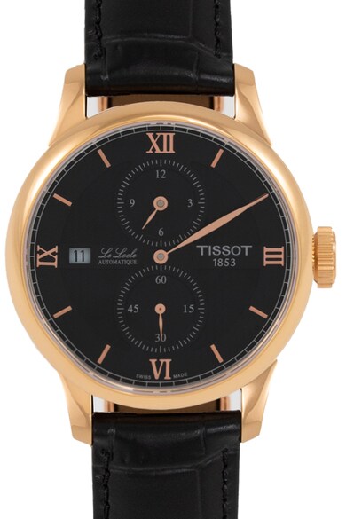 Tissot Automata rozsdamentes acél karóra férfi