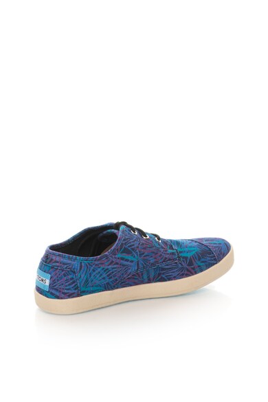 TOMS Tenisi cu imprimeu tropical Paseo Femei