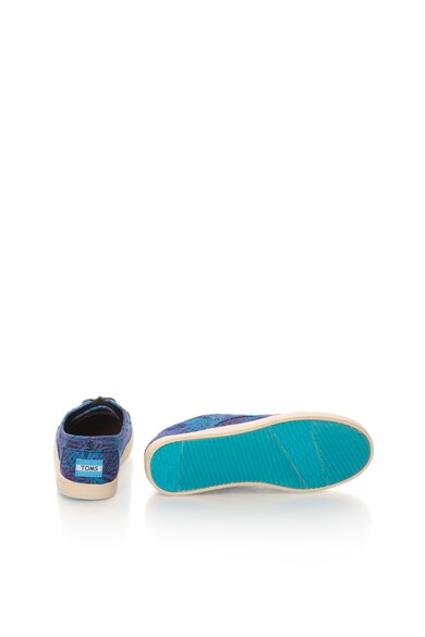 TOMS Tenisi cu imprimeu tropical Paseo Femei