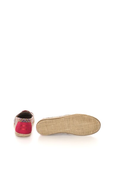 TOMS Espadrile cu imprimeu geometric Classic Femei