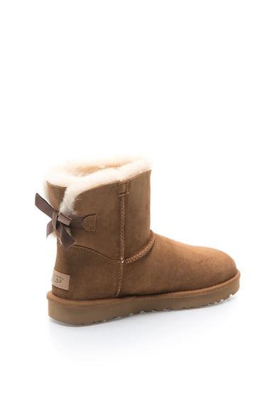 UGG Australia, Кафяви боти от велур Жени