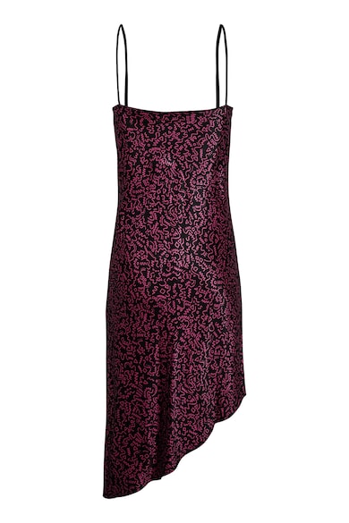 Tommy Jeans Асиметрична рокля с абстрактна шарка Жени