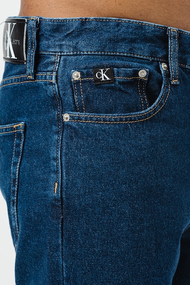 CALVIN KLEIN JEANS Blugi regular fit cu 5 buzunare Barbati