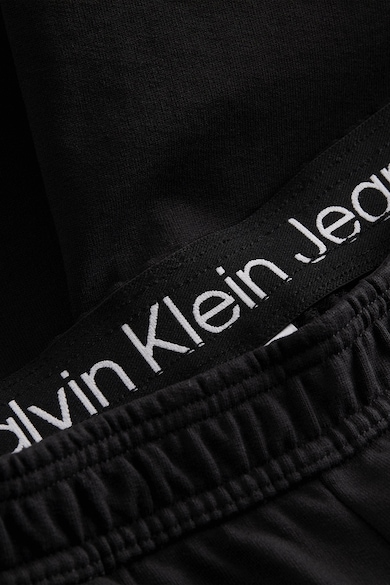 CALVIN KLEIN JEANS Спортен панталон с лого Мъже