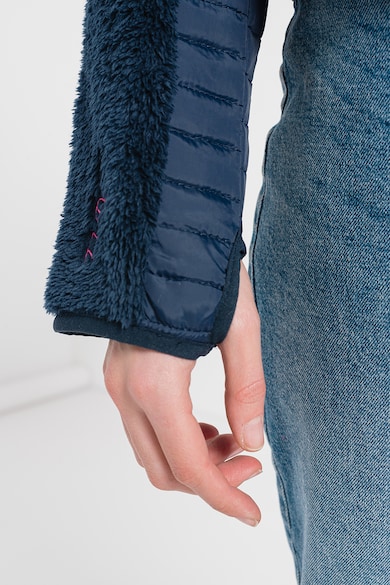 Geo Norway Teylor kapucnis dzseki könyökfoltokkal női