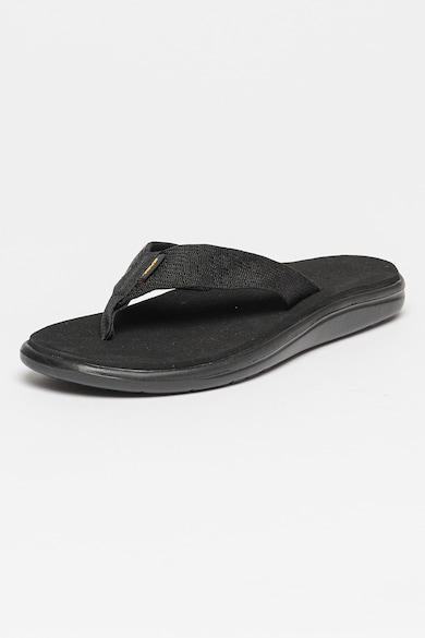 Teva Papuci flip-flop cu bareta din material textil Voya Barbati