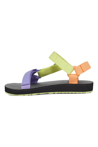 Teva Sandale din material textil cu velcro Fete