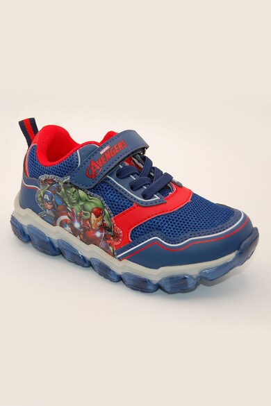 Marvel Спортни обувки с велкро и анимационни шарки Момчета