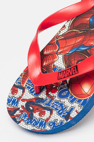 Marvel Papuci flip-flop cu Spider Man Baieti