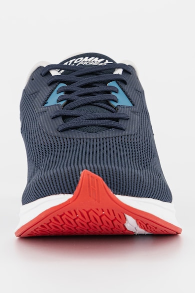 Tommy Hilfiger Egyszínű hálós anyagú sneaker férfi