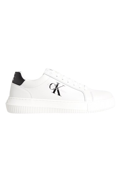 Collective In the mercy of lucky Pantofi sport low-cut de piele cu logo CALVIN KLEIN JEANS (YM0YM00681-0K4) | Fashion Days Collective In the mercy of lucky Pantofi sport low-cut de piele cu logo CALVIN KLEIN JEANS (YM0YM00681-0K4) | Fashion Days