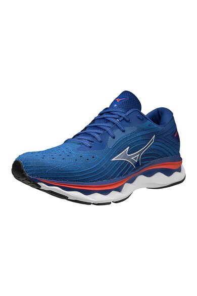 Mizuno Текстилни обувки за бягане Wave Sky 6 Мъже