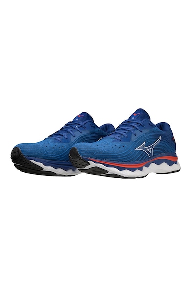 Mizuno Текстилни обувки за бягане Wave Sky 6 Мъже