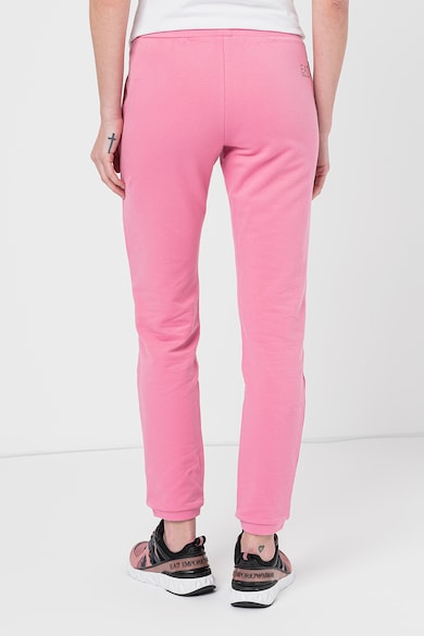 EA7 Спортен панталон със средна талия и скосени джобове Жени