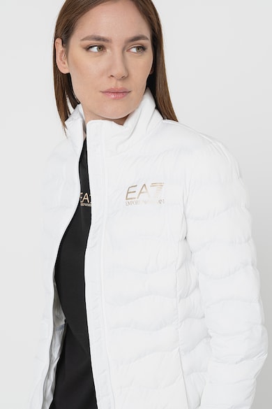 EA7 Steppelt és bélelt könnyű télikabát női