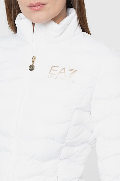 EA7 Steppelt és bélelt könnyű télikabát női