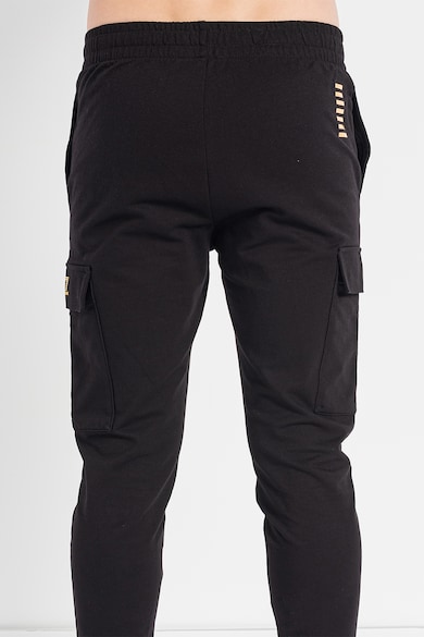 EA7 Карго спортен панталон с лого Мъже