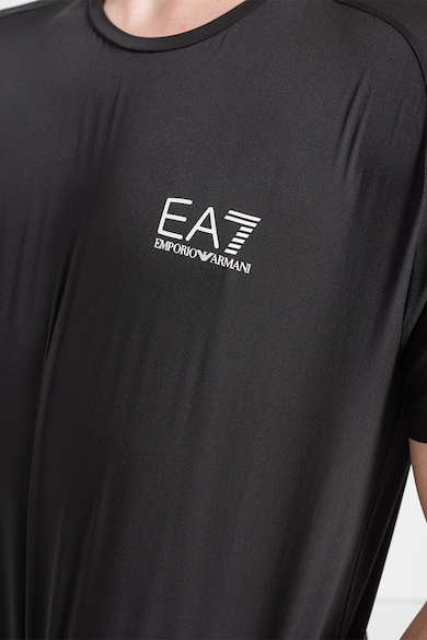EA7 Къс спортен екип с лого Мъже