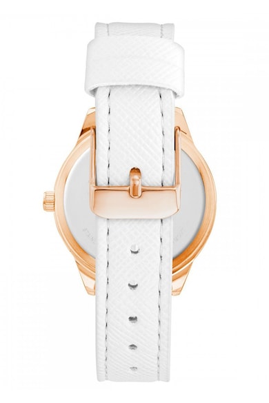Juicy Couture Кварцов часовник с каишка от еко кожа Жени