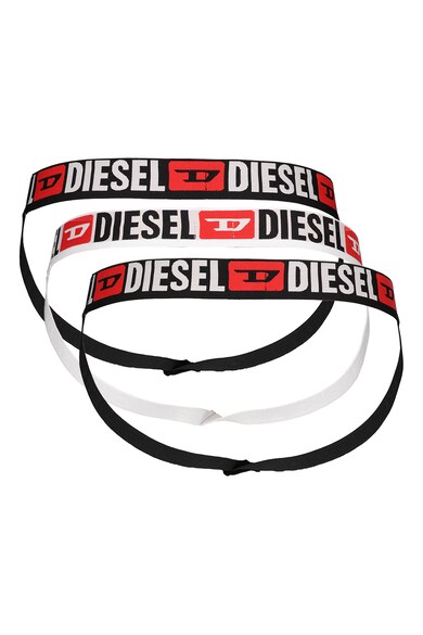 Diesel Alsónadrág szett kivágásokkal - 3 db férfi