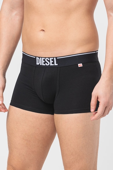 Diesel Logós boxer szett - 2 db férfi