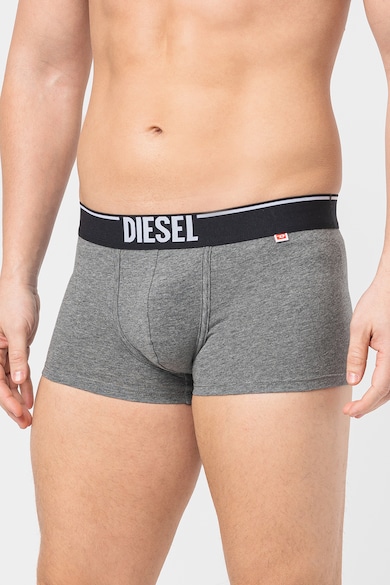 Diesel Logós boxer szett - 2 db férfi