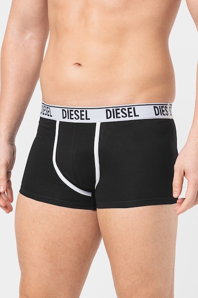 Diesel Боксерки Damien с лого на талията - 2 чифта Мъже