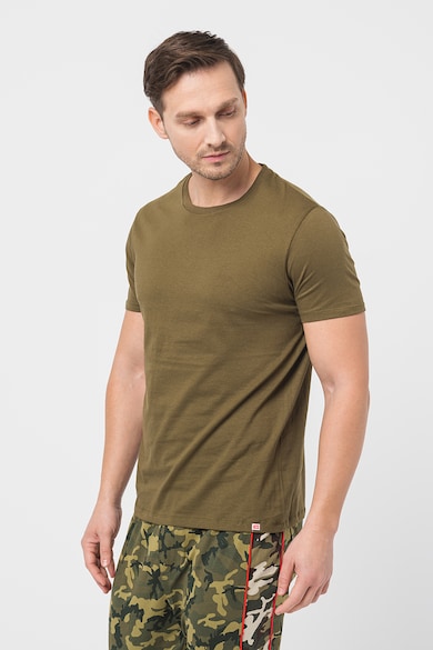 Diesel Домашна тениска Randal с овално деколте - 2 броя Мъже